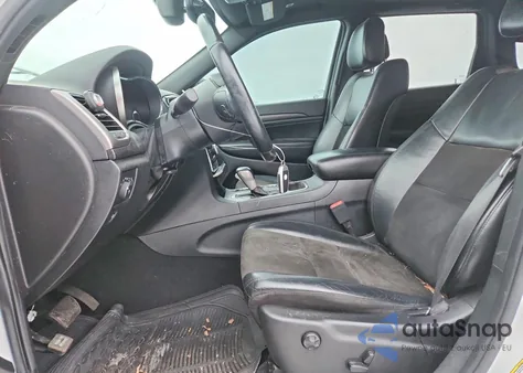 2020 Jeep Grand Cherokee Laredo from USA, damaged, VIN 1C4RJFAG4LC314076